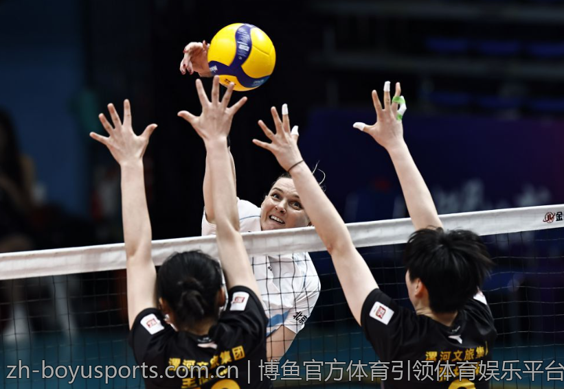 博鱼官方体育引领体育娱乐平台的新趋势