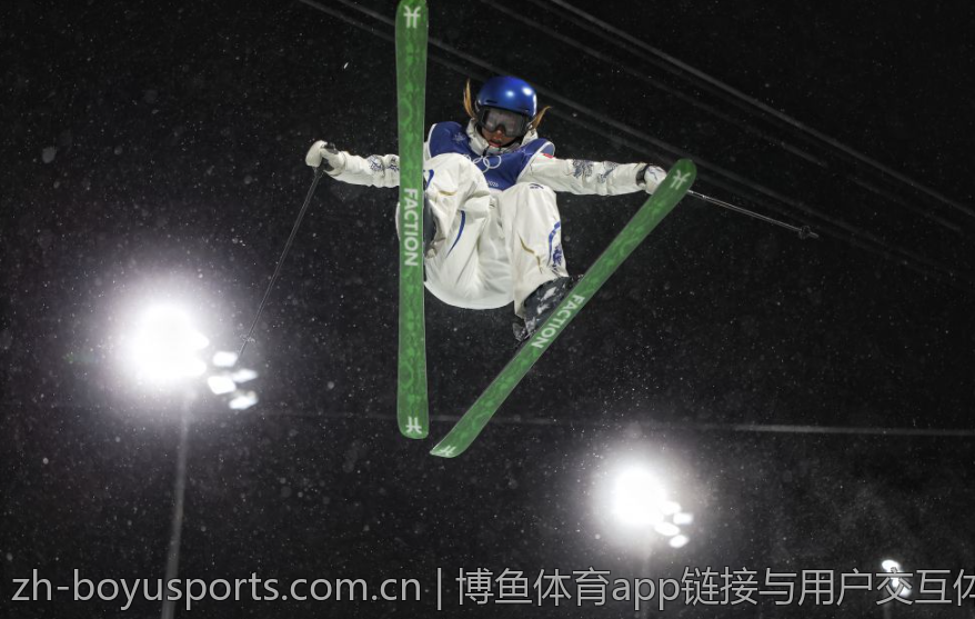 博鱼体育app链接与用户交互体验的优化